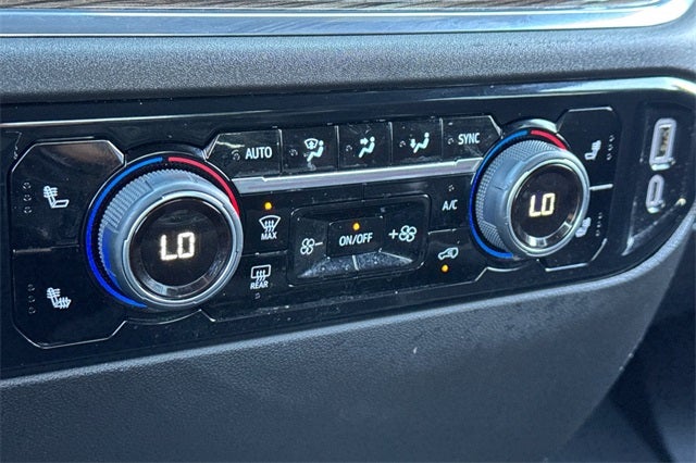 2025 Chevrolet Silverado 1500 LT LT 4WD