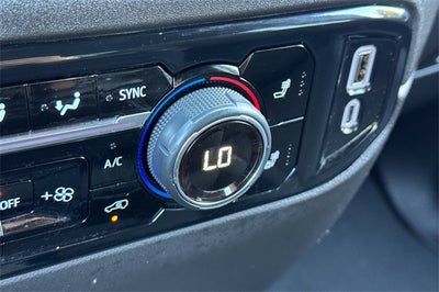 2025 Chevrolet Silverado 1500 LT LT 4WD