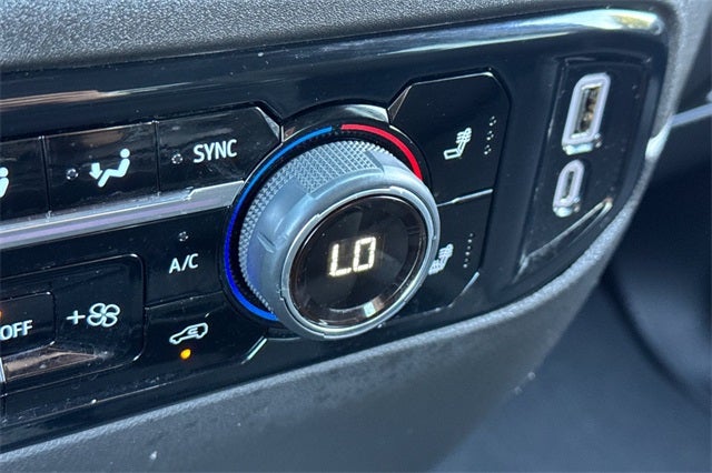 2025 Chevrolet Silverado 1500 LT LT 4WD