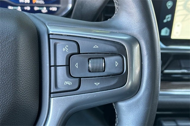 2025 Chevrolet Silverado 1500 LT LT 4WD