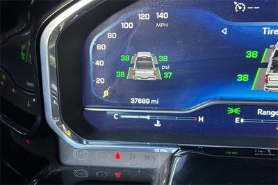 2025 Chevrolet Silverado 1500 LT LT 4WD