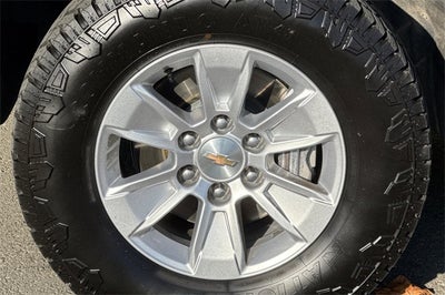 2025 Chevrolet Silverado 1500 LT LT 4WD