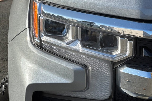 2025 Chevrolet Silverado 1500 LT LT 4WD