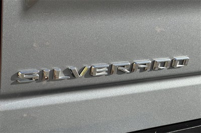 2025 Chevrolet Silverado 1500 LT LT 4WD