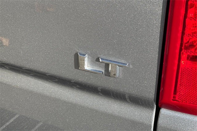 2025 Chevrolet Silverado 1500 LT LT 4WD