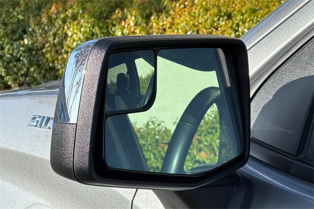 2025 Chevrolet Silverado 1500 LT LT 4WD