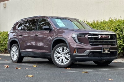 2024 GMC Acadia Elevation ELEVATION AWD