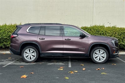 2024 GMC Acadia Elevation ELEVATION AWD