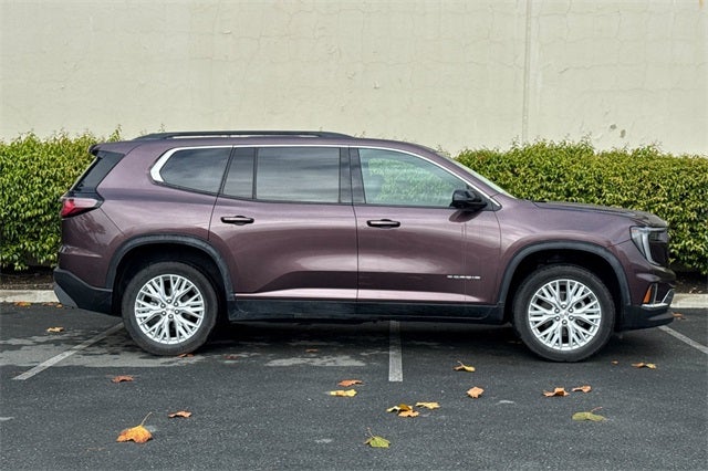 2024 GMC Acadia Elevation ELEVATION AWD