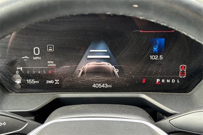 2024 GMC Acadia Elevation ELEVATION AWD