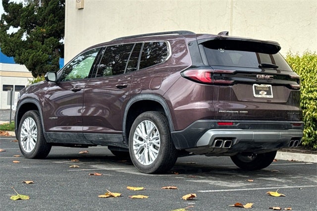 2024 GMC Acadia Elevation ELEVATION AWD