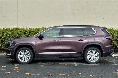 2024 GMC Acadia Elevation ELEVATION AWD