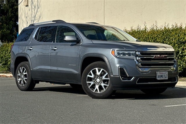 2021 GMC Acadia SLE