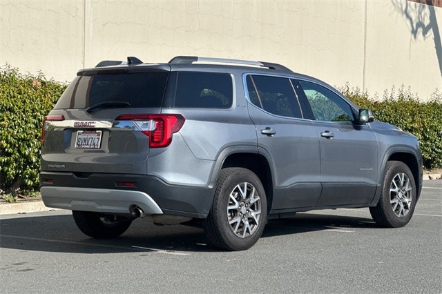 2021 GMC Acadia SLE
