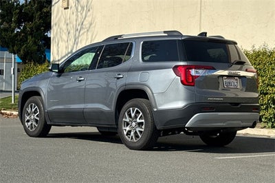 2021 GMC Acadia SLE