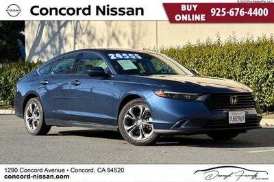 2024 Honda Accord EX