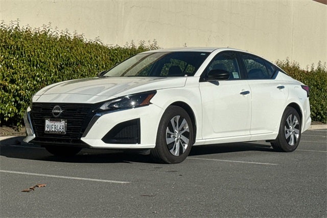 2025 Nissan Altima S