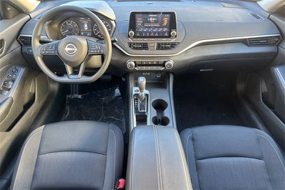 2025 Nissan Altima S