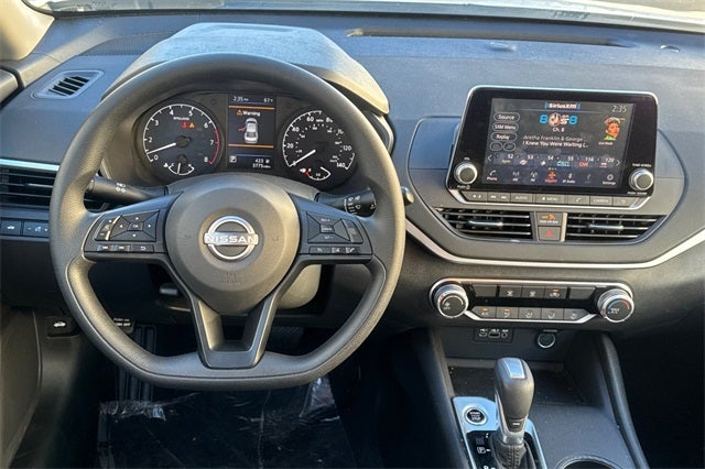 2025 Nissan Altima S