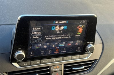 2025 Nissan Altima S