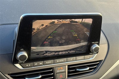 2025 Nissan Altima S