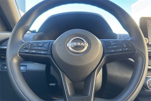 2025 Nissan Altima S