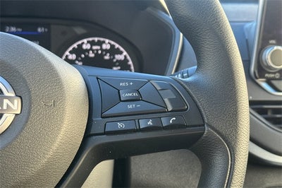 2025 Nissan Altima S