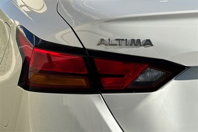 2025 Nissan Altima S