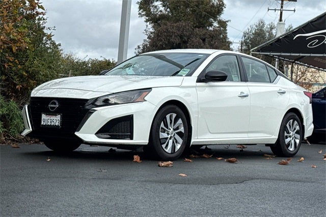 2025 Nissan Altima S