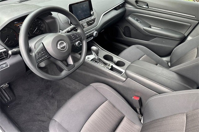 2025 Nissan Altima S