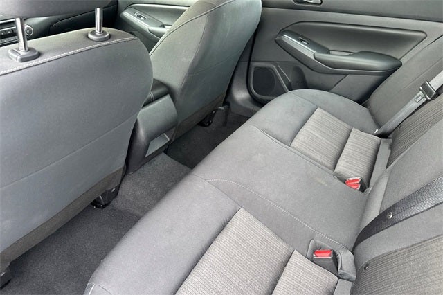 2025 Nissan Altima S