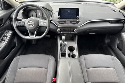 2025 Nissan Altima S