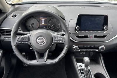 2025 Nissan Altima S