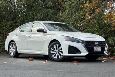 2025 Nissan Altima S