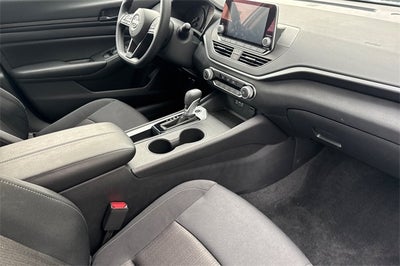 2025 Nissan Altima S