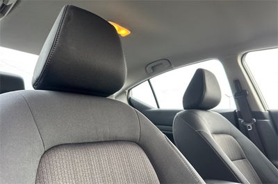 2025 Nissan Altima S