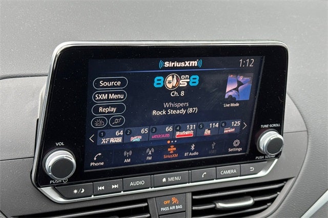 2025 Nissan Altima S