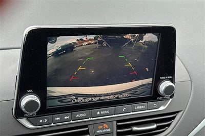 2025 Nissan Altima S