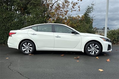 2025 Nissan Altima S