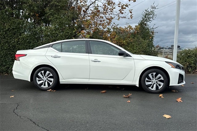 2025 Nissan Altima S