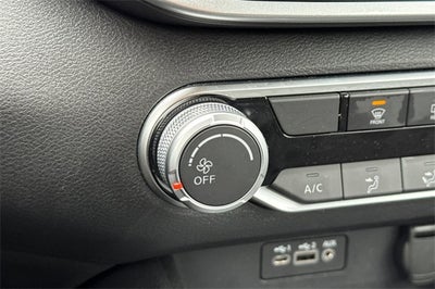 2025 Nissan Altima S