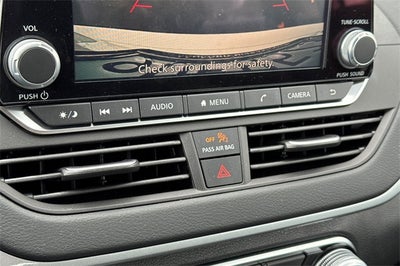 2025 Nissan Altima S