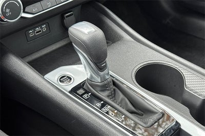 2025 Nissan Altima S