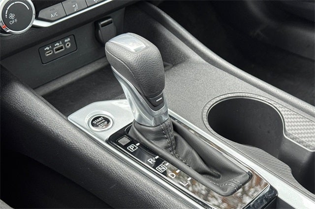 2025 Nissan Altima S