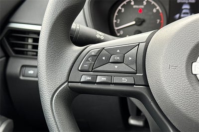 2025 Nissan Altima S