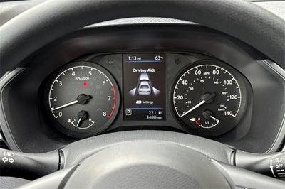 2025 Nissan Altima S