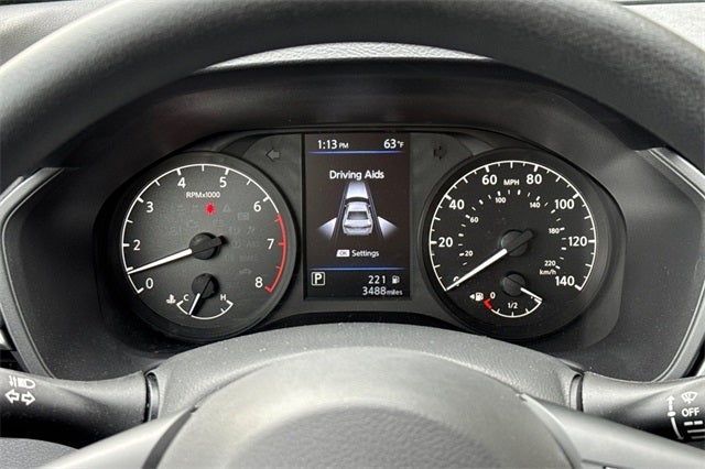 2025 Nissan Altima S