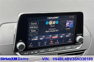 2025 Nissan Altima S