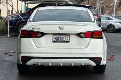 2025 Nissan Altima S