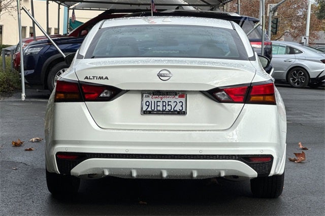 2025 Nissan Altima S